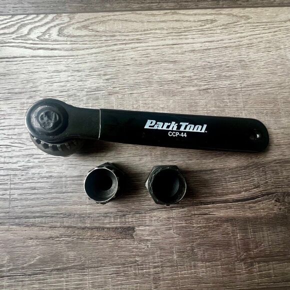 Park Tool Bikes Mechanic CCP-44 Crank Removal Bottom Bracket Fix Bicycle - Picture 2 of 4